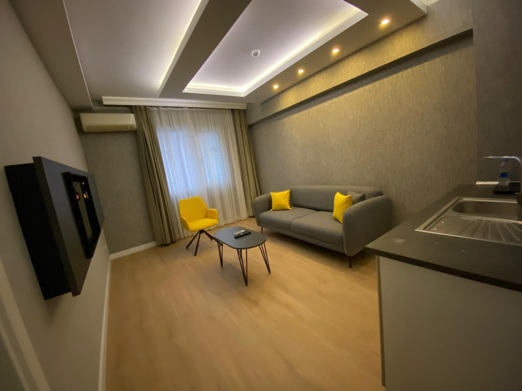 Suit — Sun Suit Hotel İzmir